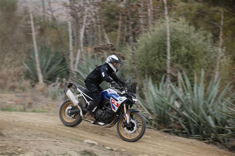 Die BMW F 900 GS. Offroad-Fahraufnahmen. (02/2024)