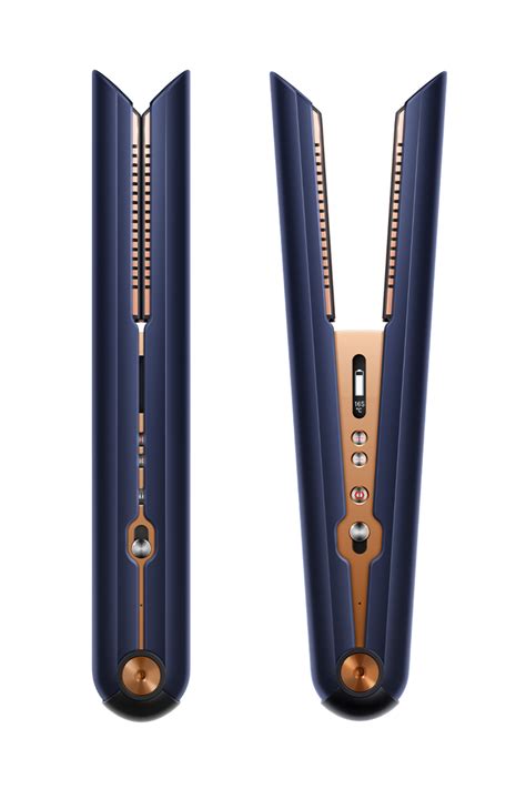 Dyson Corrale™ straightener gift edition (Prussian Blue/Rich Copper)