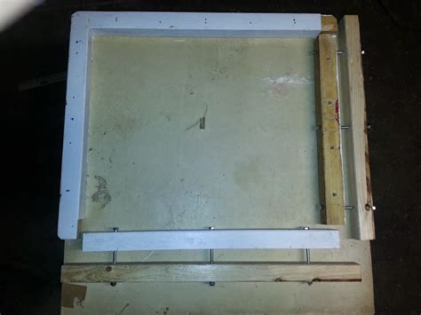 Image result for Homemade Silk Screen