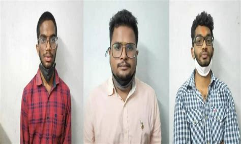 Rachakonda rave party: Three organizers booked under PD act, sent to ...