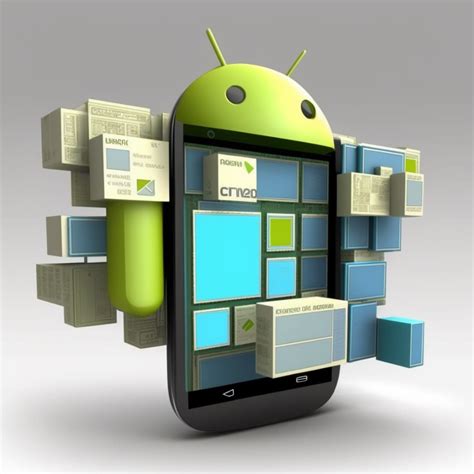 Image result for Telecommunications Android Studio Design