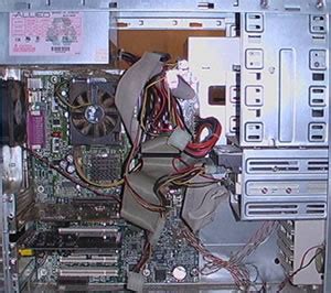 Image result for Adding a Slave HDD On Computer