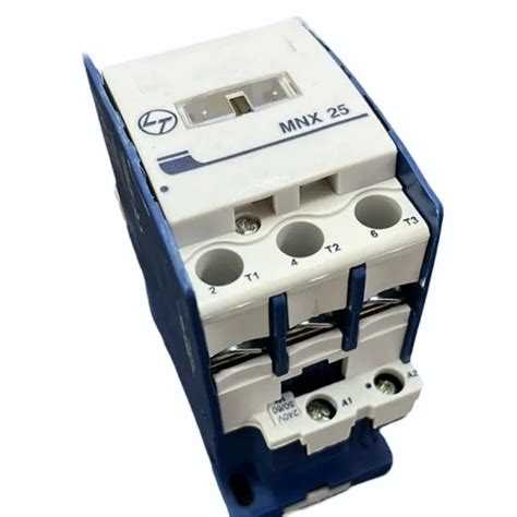 Power Contactor At Kathwada - Dev Electrical Industrial Suppliers
