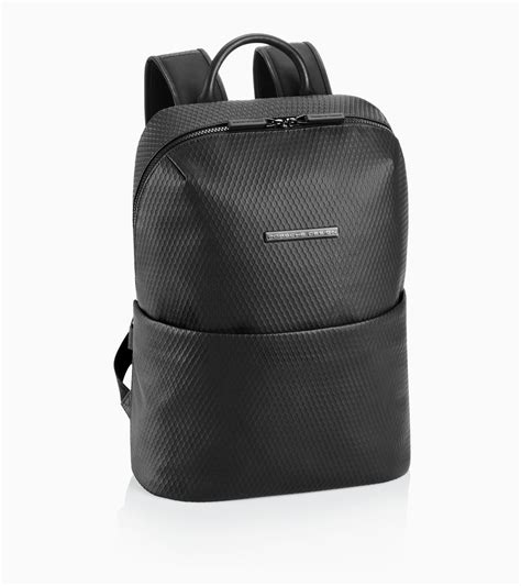 STUDIO BACKPACK S BLK – Porsche Design India
