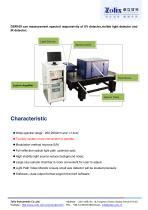 Detector Calibration System - Zolix Instruments CO.,LTD - PDF Catalogs ...