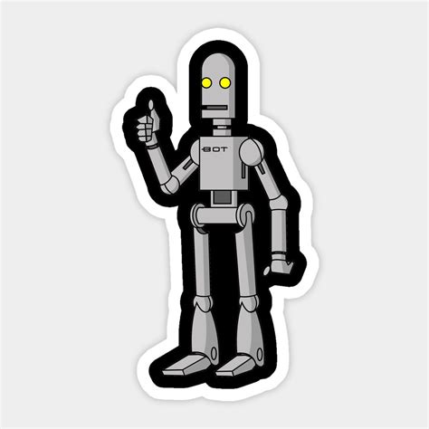 Teacher Robot Sticker 的图像结果