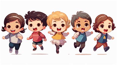 Kid Cartoon 的图像结果