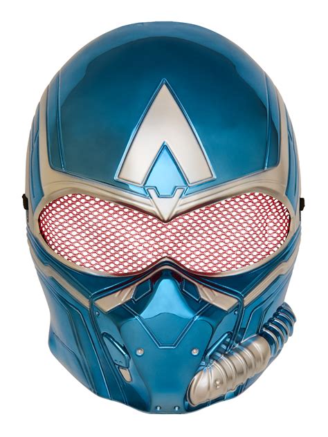 Captain America Mask - LiliBizarre Captain America Mask