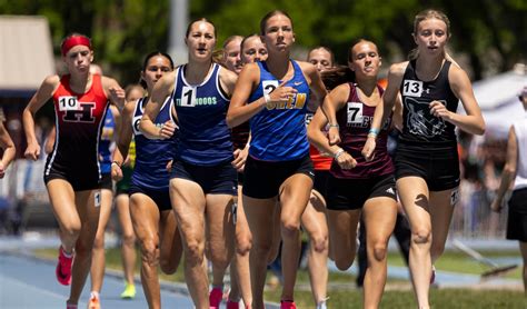 High school track: Snow Canyon boys extend 4A reign, Timpanogos girls ...