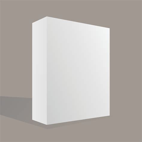 Box Design Mock Up at Alex Cruz blog
