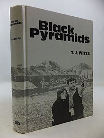 Buy Black Pyramids Book Online at Low Prices in India | Black Pyramids ...