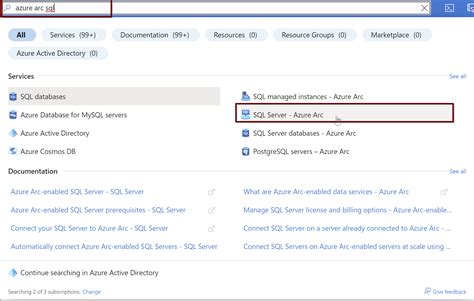 Image result for Azure Arc SQL Server