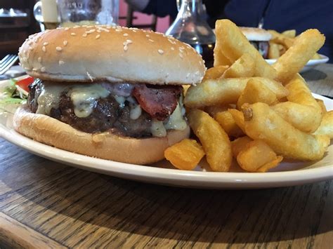 Where Burgers Come From