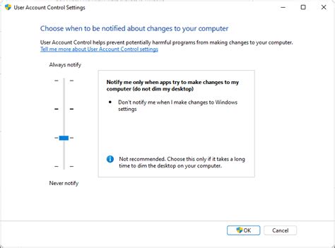 Image result for User Account Control Windows 11 Run