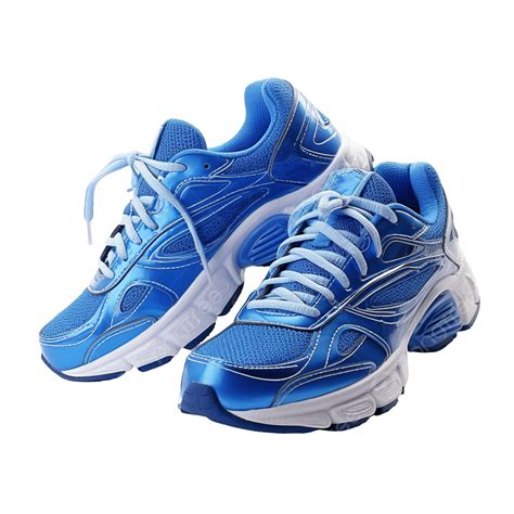 Blue Sports Shoes PNG, Vector, PSD, and Clipart With Transparent ...