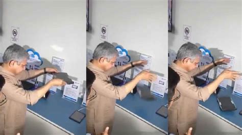 ‘Nahi Tootega’ Ashwini Vaishnaw Demos Break-Proof Designed-In-India ...