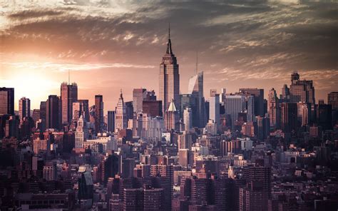 New York Wallpapers - Top Free New York Backgrounds - WallpaperAccess