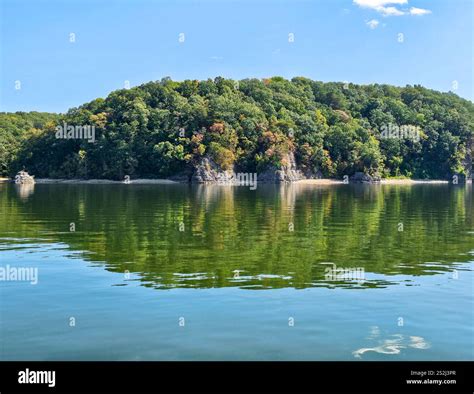 Land Between the Lakes National Recreation Area, Kentucky Lake Stock ...