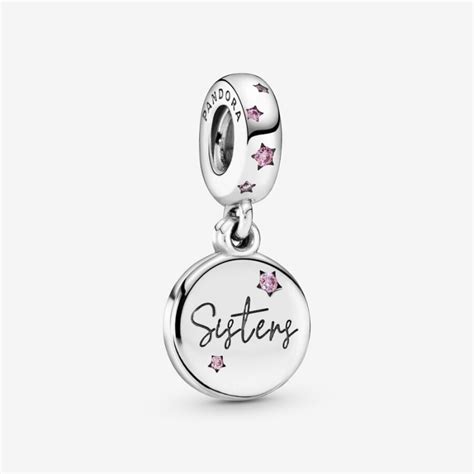Pandora Forever Sisters Dangle Sale India - Dangle Charms Pandora Us