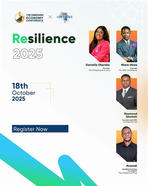 The SME Conference x The Emerging Economy Conference, Afri Hotel, Abuja ...