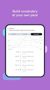 Lingvist: Learn Languages Fast – Apps on Google Play