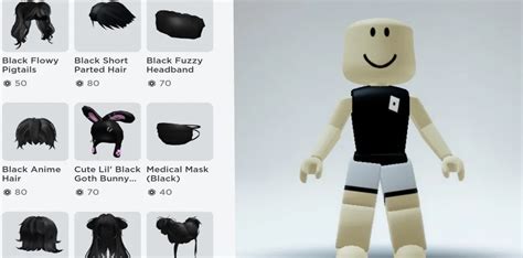 Image result for Best Emo Roblox Outfit Tutorial