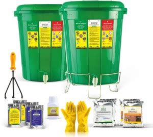 Biozap Home Compost Garden Tool Kit Price in India - Buy Biozap Home ...
