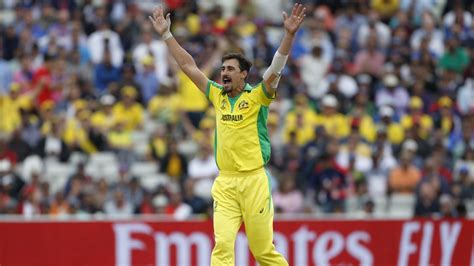 Mitchell Starc completes 200 ODI wickets; upstages Saqlain Mushtaq ...