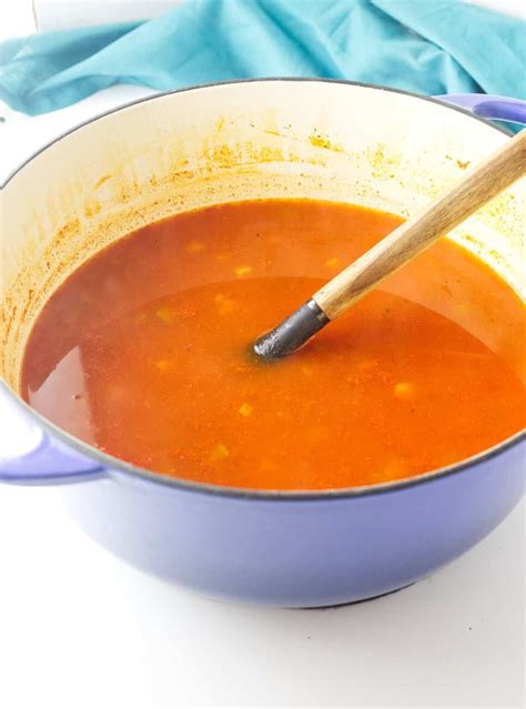 Cuban Chicken Soup (Sopa de Pollo Cubano) | Smells Like Delish