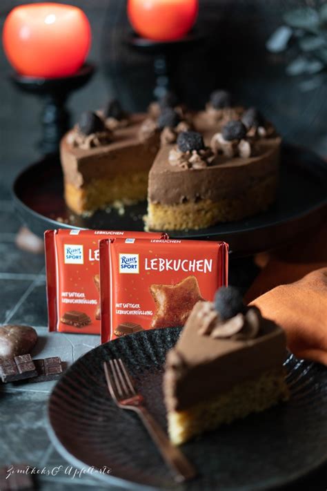 Rezept für cremige Schokomousse-Torte mit Haselnuss-Boden
