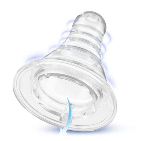 Chicco Feed Easy Teat 2M+ Medium - Anti-Colic Nipple – Chicco India