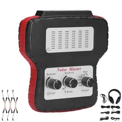 Buy Machine Noise Detector, Abnormal Sound Test Car Electronic ...