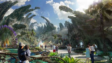 Disney Reveals Disneyland Expansion Plan: Locations for Coco & Avatar ...