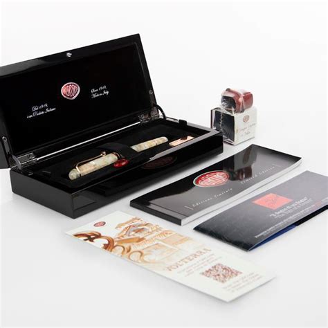 Aurora 88 Volterra RGT Fountain Pen (Limited Edition)