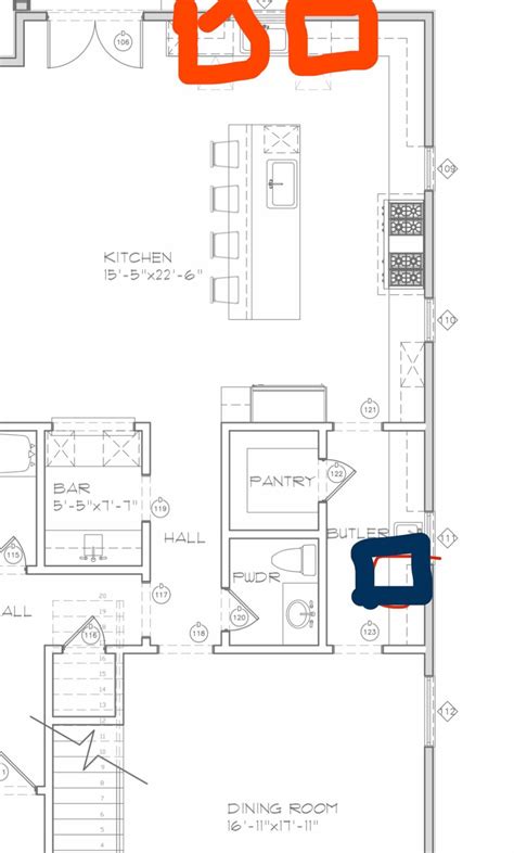 Is a 3rd dishwasher excessive? Or useful? : r/floorplan