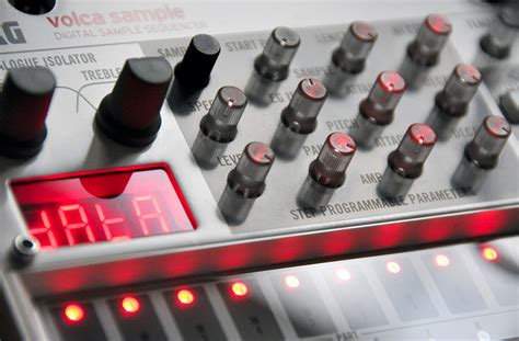 Image result for Volca Sample Demo