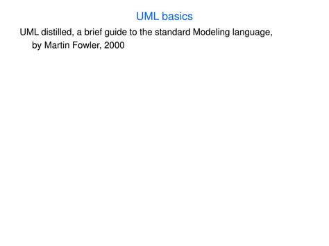 Image result for UML Basics