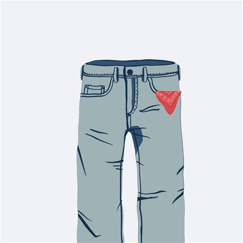 Image result for Handkerchief Color Code