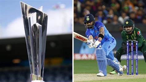 T20 World Cup 2024: India-Pakistan Set To Be Hosted By New York On June ...