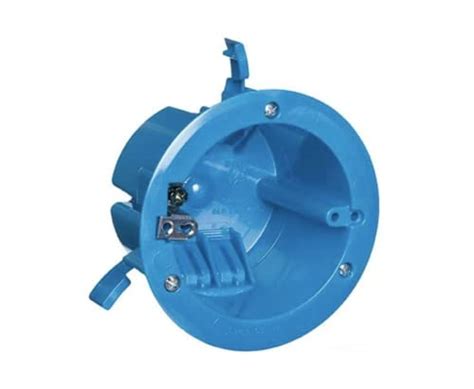 How to Install Old Work Round Box 的图像结果