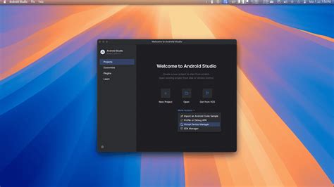 Debug Phical Android Device On Mac 的图像结果