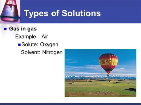 Image result for Gas Liquid Solution Example