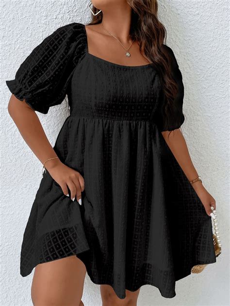 Plus Size Short Dresses, Plus Size Party Dresses, Short Gowns, Plus ...
