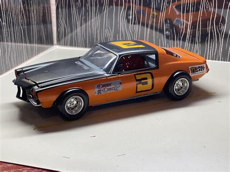 Image result for Short Track Model Cars