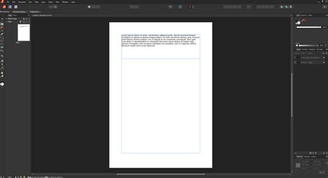Problems with fonts - V2 Bugs found on Windows - Affinity | Forum
