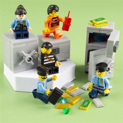 LEGO Bank Robbery 的图像结果