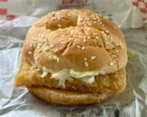 Which fast-food restaurant has the best fish sandwich? We tried 15 ...