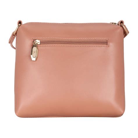 ESBEDA Two Contrasting Colors Sling Bag For Women -10107 : Amazon.in ...