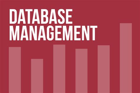 Database Manager 的图像结果