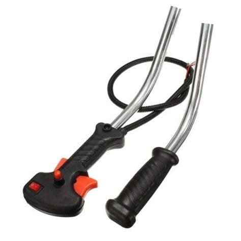 Handle for Brush Cutter (Left + Right Sidepack) : Amazon.in: Garden ...